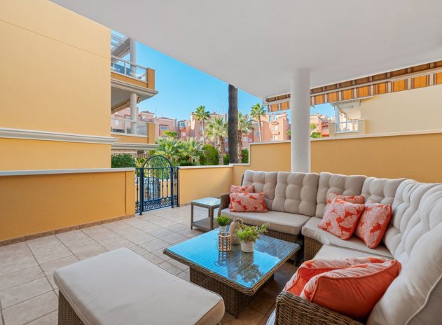 Revente - Appartement - Cabo Roig