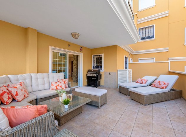 Revente - Appartement - Cabo Roig