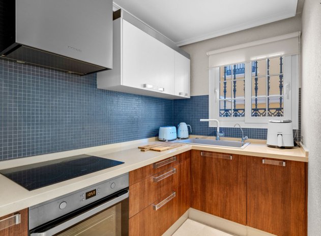 Revente - Appartement - Cabo Roig