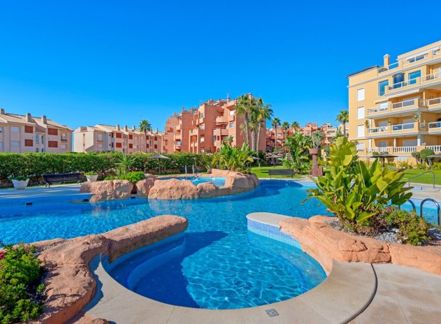 Revente - Appartement - Cabo Roig
