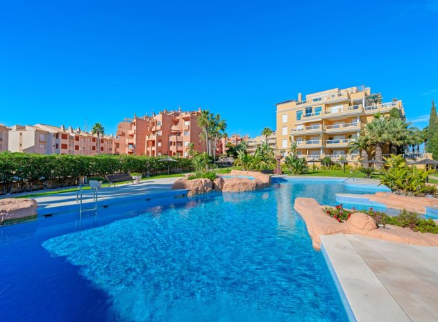 Revente - Appartement - Cabo Roig