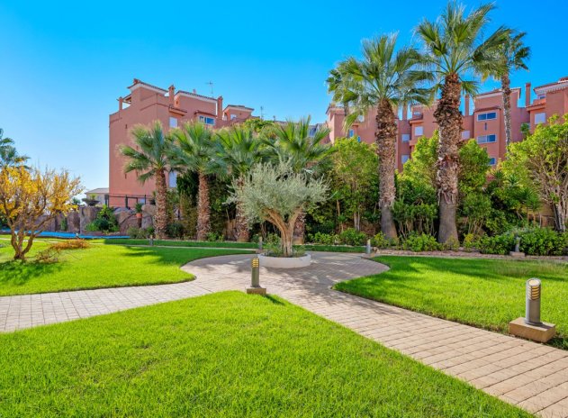 Revente - Appartement - Cabo Roig