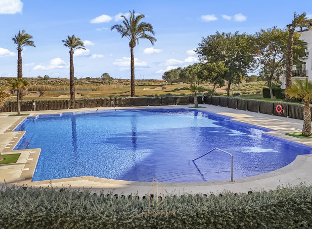 Herverkoop - Appartement - Torre Pacheco - Hacienda Riquelme