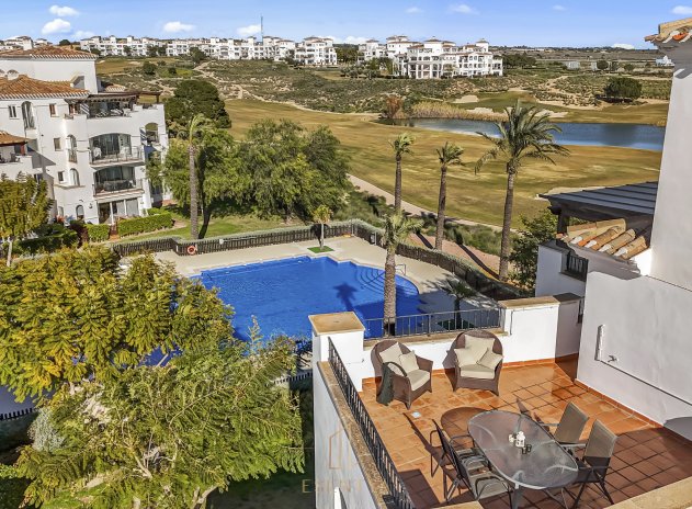 Herverkoop - Appartement - Torre Pacheco - Hacienda Riquelme