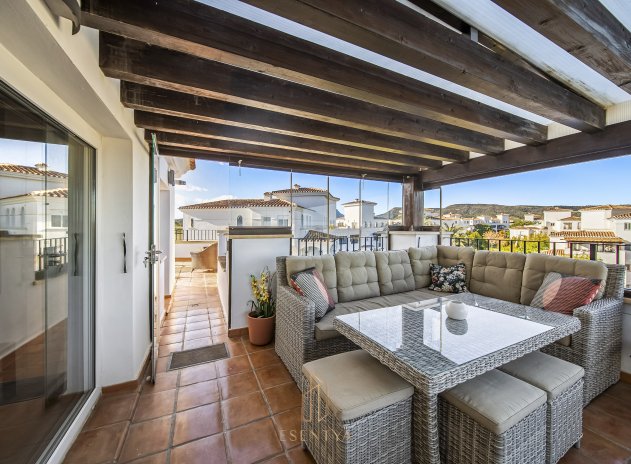 Herverkoop - Appartement - Torre Pacheco - Hacienda Riquelme