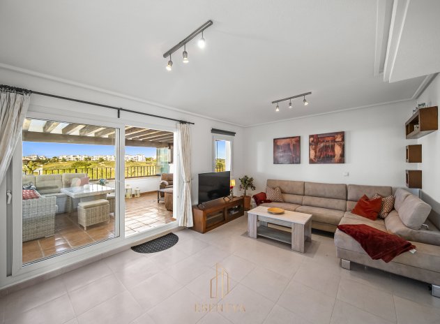 Herverkoop - Appartement - Torre Pacheco - Hacienda Riquelme