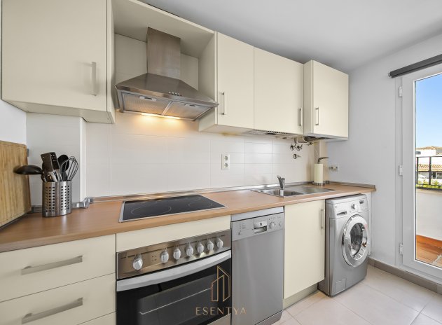 Herverkoop - Appartement - Torre Pacheco - Hacienda Riquelme