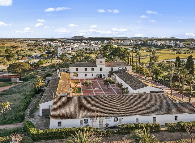 Herverkoop - Appartement - Torre Pacheco - Hacienda Riquelme