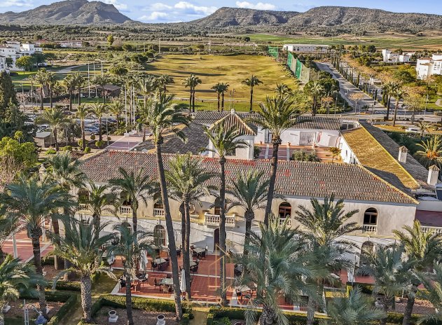 Herverkoop - Appartement - Torre Pacheco - Hacienda Riquelme