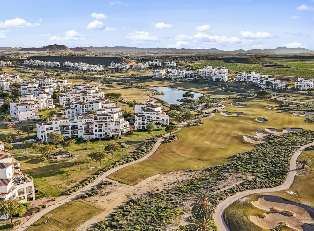 Herverkoop - Appartement - Torre Pacheco - Hacienda Riquelme