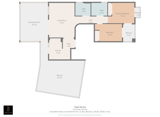 Herverkoop - Appartement - Torre Pacheco - Hacienda Riquelme