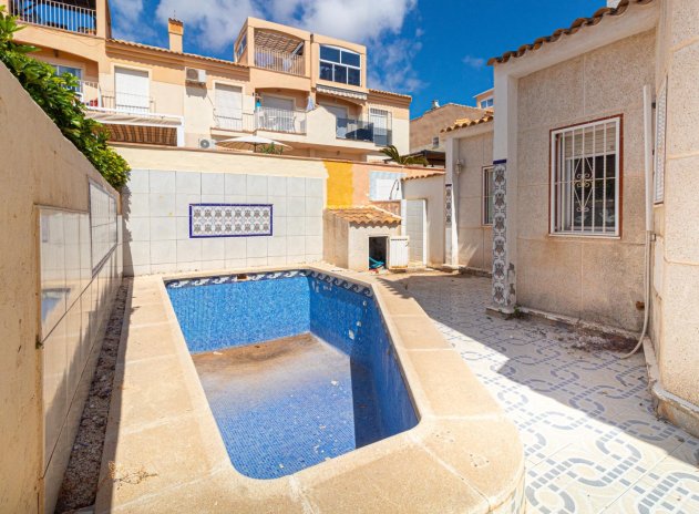 Herverkoop - Villa - Orihuela Costa - La Florida