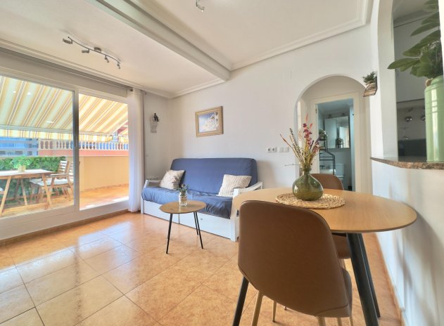 Revente - Appartement - Torrevieja - La Mata
