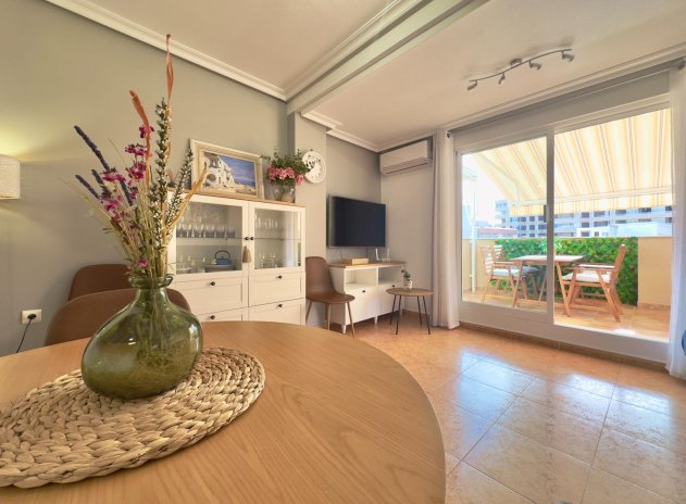 Revente - Appartement - Torrevieja - La Mata