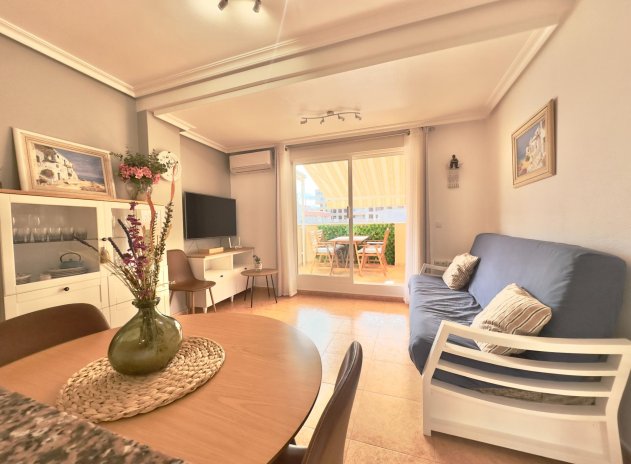 Revente - Appartement - Torrevieja - La Mata