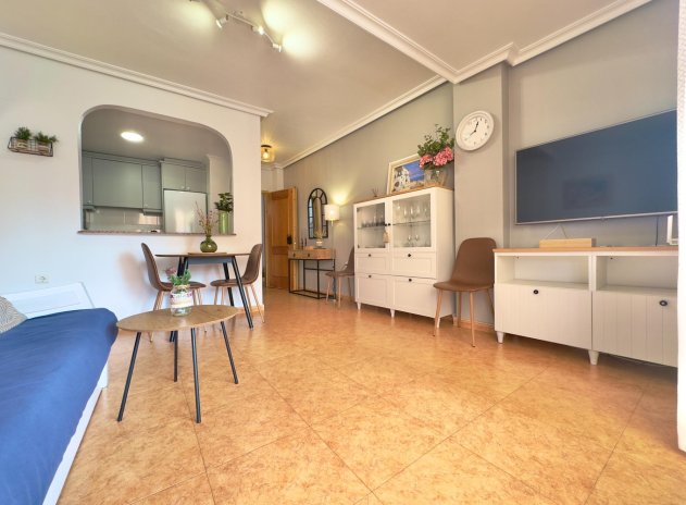 Revente - Appartement - Torrevieja - La Mata