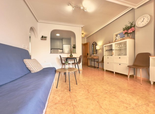 Revente - Appartement - Torrevieja - La Mata
