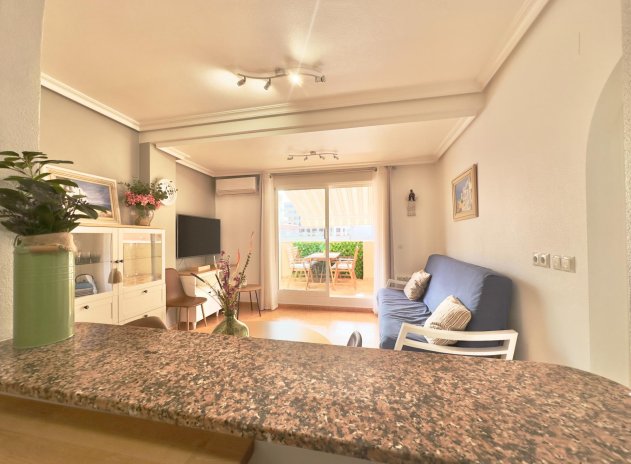 Revente - Appartement - Torrevieja - La Mata