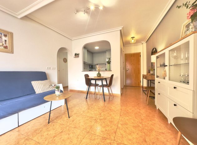 Revente - Appartement - Torrevieja - La Mata