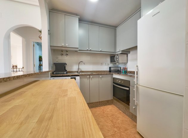 Revente - Appartement - Torrevieja - La Mata