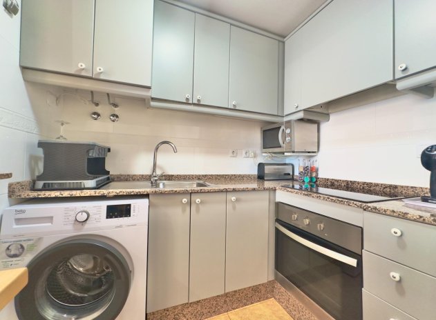 Revente - Appartement - Torrevieja - La Mata