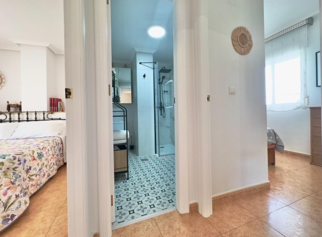 Revente - Appartement - Torrevieja - La Mata