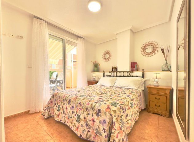 Revente - Appartement - Torrevieja - La Mata