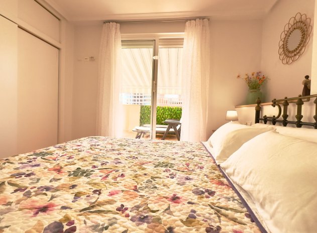 Revente - Appartement - Torrevieja - La Mata