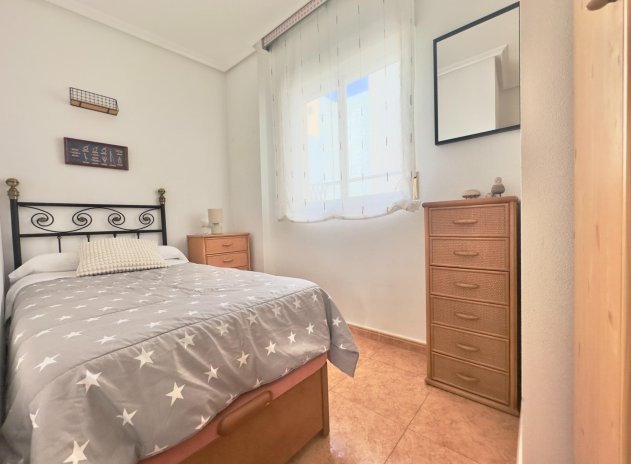 Revente - Appartement - Torrevieja - La Mata