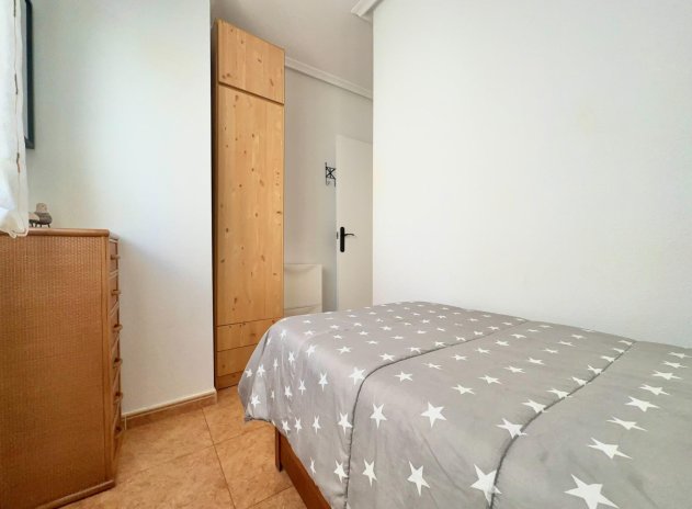 Revente - Appartement - Torrevieja - La Mata