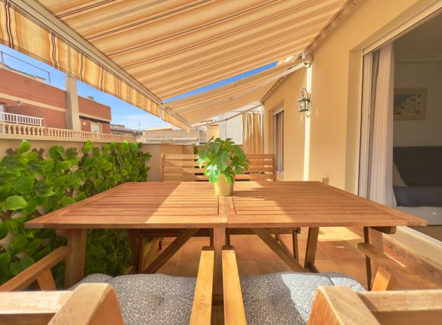 Revente - Appartement - Torrevieja - La Mata