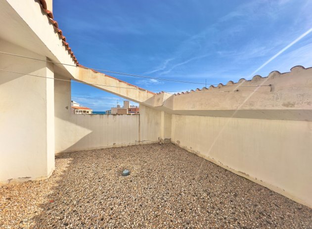 Revente - Appartement - Torrevieja - La Mata