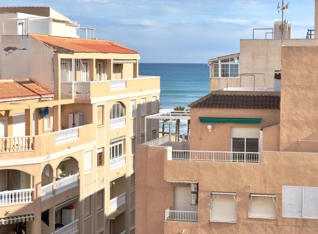 Revente - Appartement - Torrevieja - La Mata