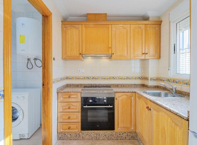 Resale - Townhouse * - Orihuela Costa * - Los Altos *