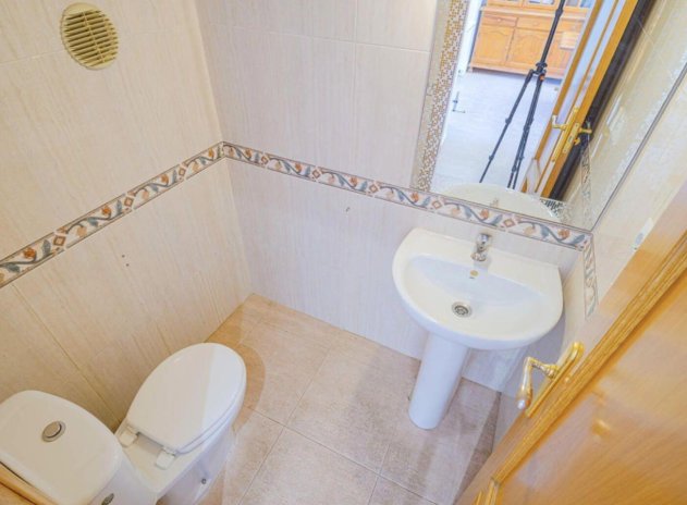 Resale - Townhouse * - Orihuela Costa * - Los Altos *