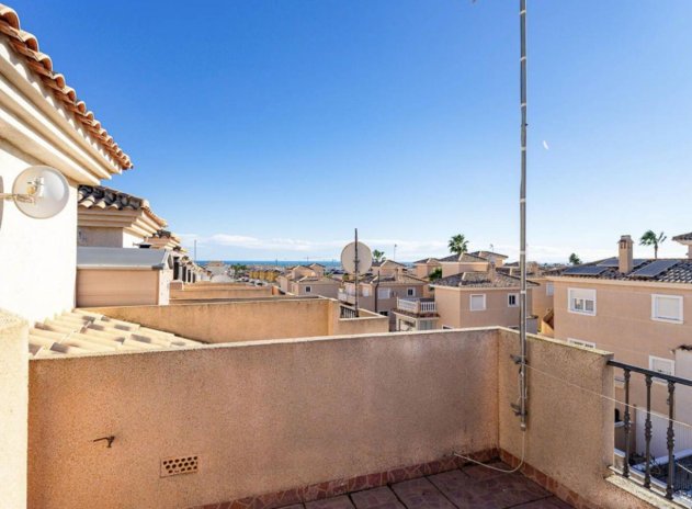 Resale - Townhouse * - Orihuela Costa * - Los Altos *