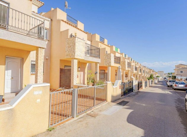 Resale - Townhouse * - Orihuela Costa * - Los Altos *