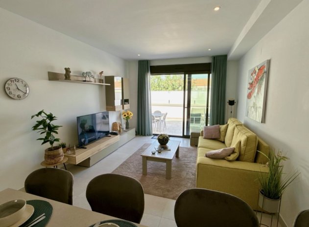 Revente - Appartement - Pilar de la Horadada