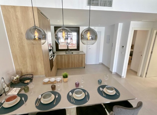 Revente - Appartement - Pilar de la Horadada