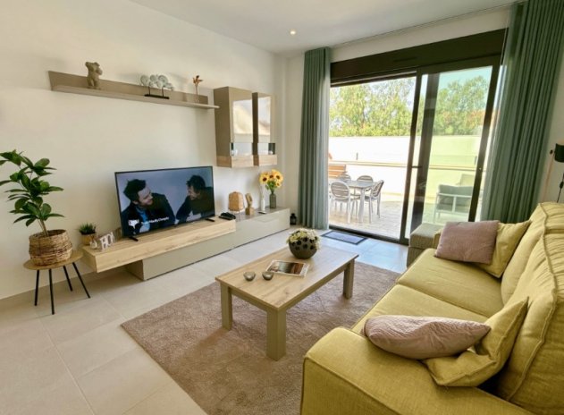 Revente - Appartement - Pilar de la Horadada