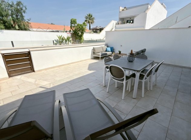 Revente - Appartement - Pilar de la Horadada