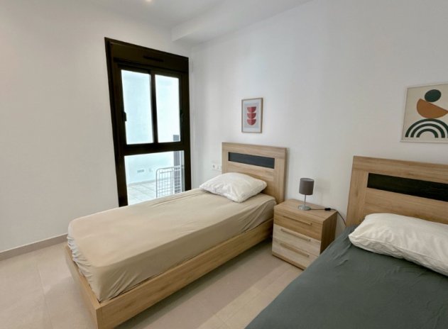 Revente - Appartement - Pilar de la Horadada