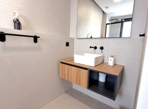 Herverkoop - Appartement - Pilar de la Horadada