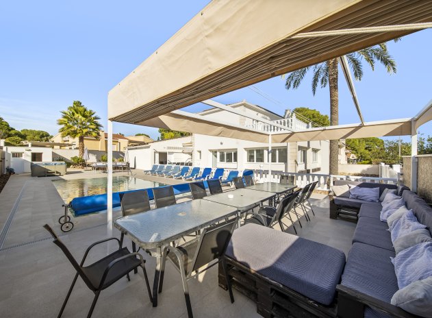 Revente - Villa - Orihuela Costa - La Zenia