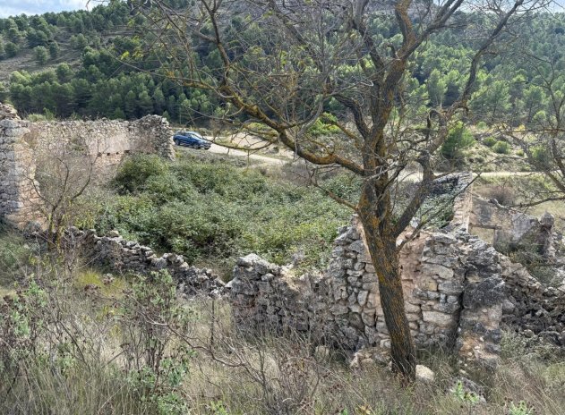 Revente - Parcelle - Confrides - Barranc de Xarquera