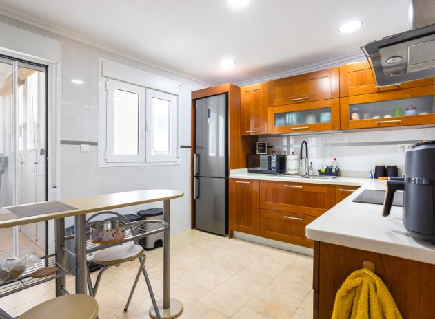 Revente - Appartement - Los Montesinos