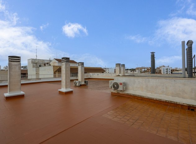Revente - Appartement - Los Montesinos