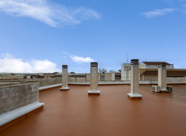 Revente - Appartement - Los Montesinos