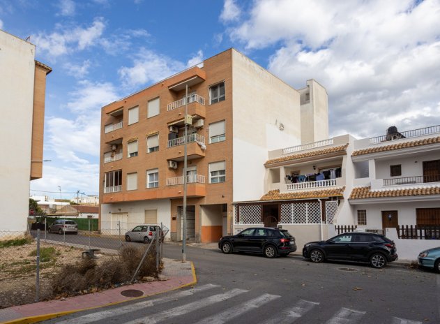 Revente - Appartement - Los Montesinos