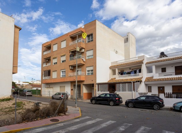 Revente - Appartement - Los Montesinos